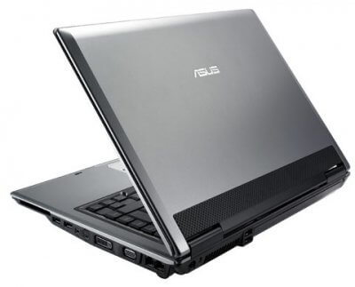 Ремонт системы охлаждения на ноутбуке Asus F3Se